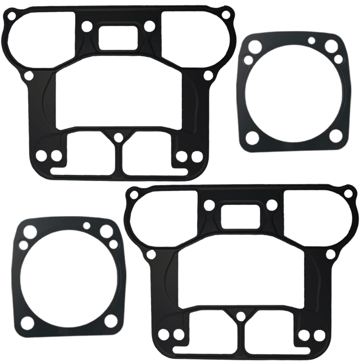 BIGLKNM close-up of silicone head gasket highlighting heat-resistant sealing benefit