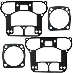 BIGLKNM close-up of silicone head gasket highlighting heat-resistant sealing benefit