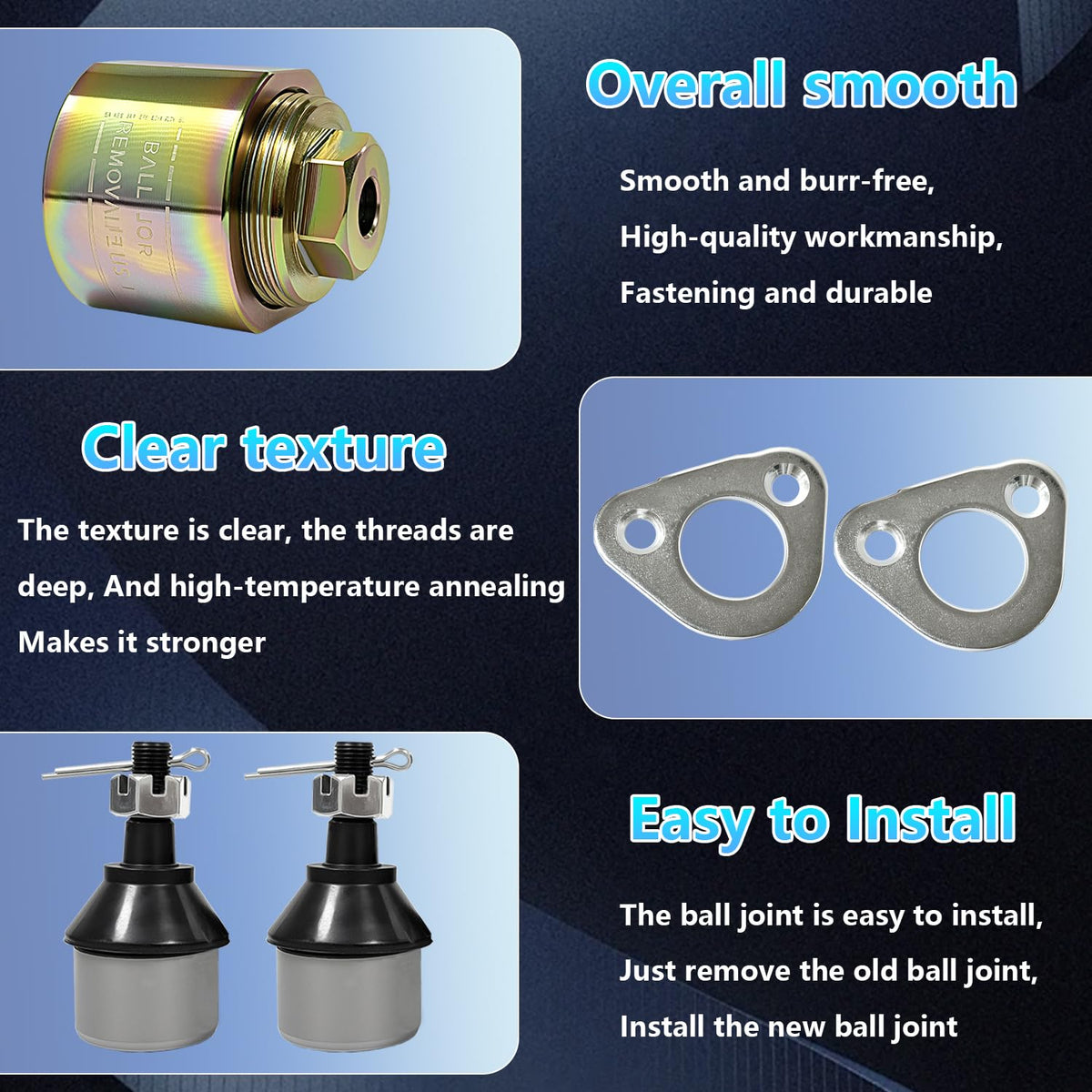 BIGLKNM garage scene with tool set in use showcasing faster suspension repairs