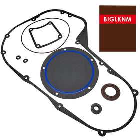 BIGLKNM packaged kit with all included gaskets displayed for straightforward installation
