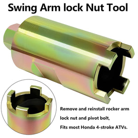 BIGLKNM pivot bolts and nut cups displayed to show hardened zinc-coated corrosion resistance