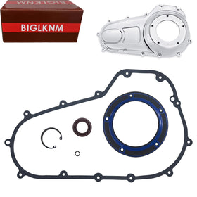 BIGLKNM front view of complete gasket kit showing parts and easy identification benefit