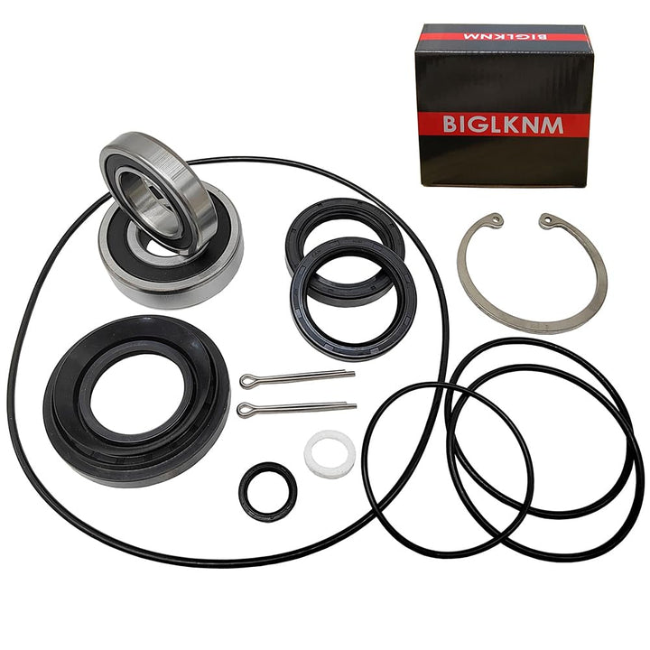 BIGLKNM kit packaging front showing full contents and model fitment benefits