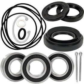 BIGLKNM packaged rear bearing kit showing all included parts for quick service