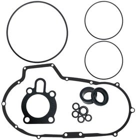 BIGLKNM seals and O-ring laid out to show included parts and leak prevention