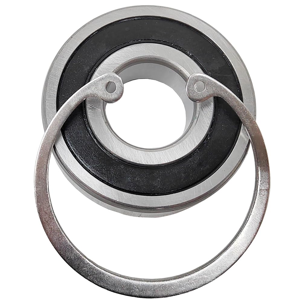 BIGLKNM seals and O-rings laid out to show correct sizes and leak prevention
