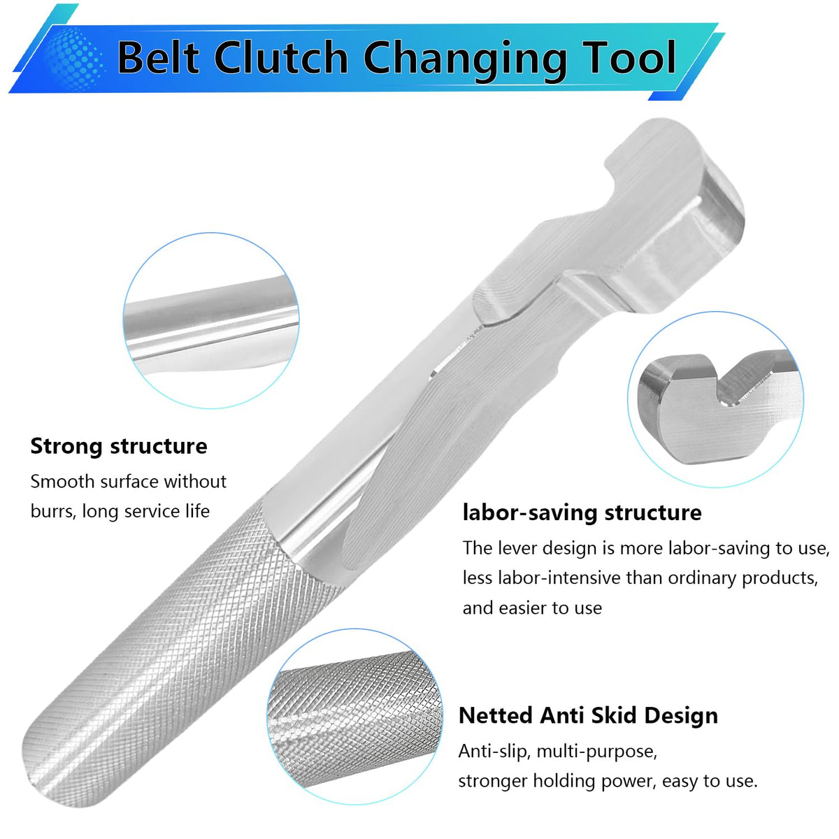BIGLKNM steel 2870506 puller detail showing durable finish