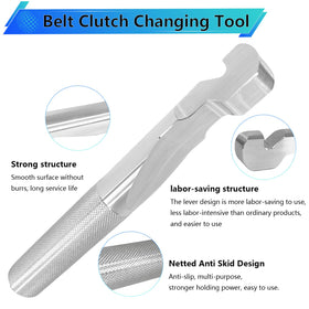 BIGLKNM steel 2870506 puller detail showing durable finish