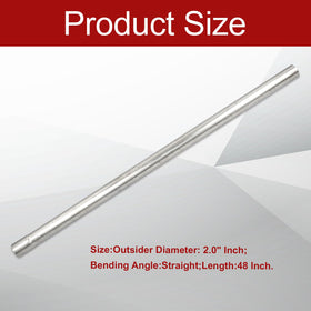 BIGREAT close-up of the expanded slip-fit end highlighting fitment ease and secure clamp-ready design