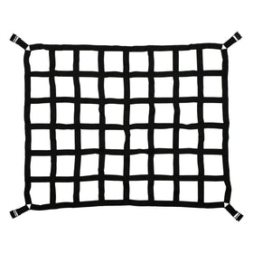 BIGREAT front view showing 42x50 cargo net packaging and durable build