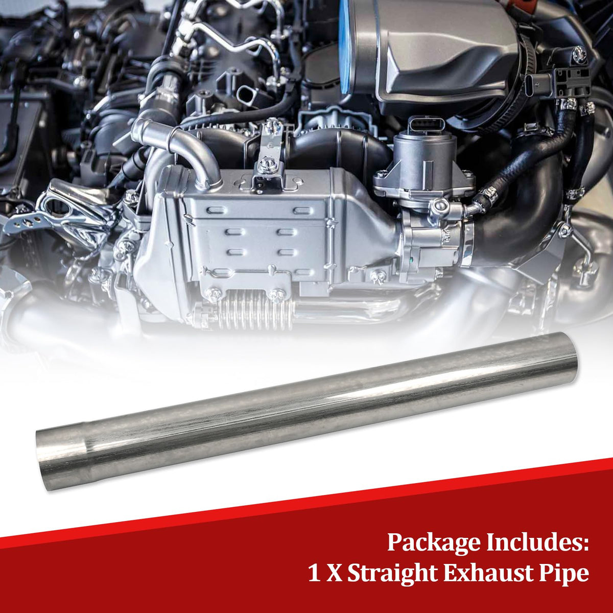 BIGREAT packaged tube ready to ship showing included item and protection benefit