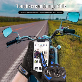 BIHAIZG touchscreen-enabled index finger for device control benefit