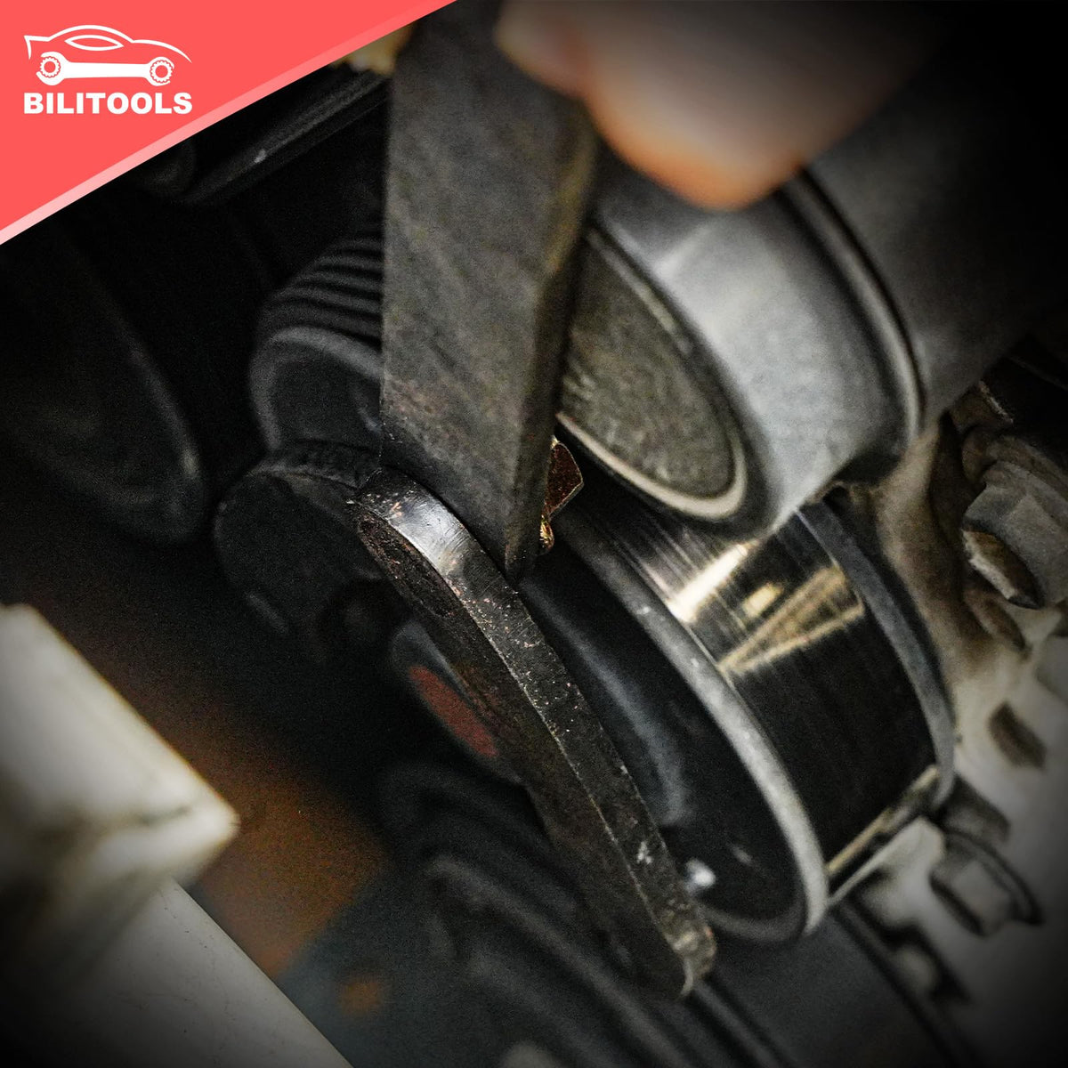 BILITOOLS close-up of adjustable pin wrench showing durable joints and precision fit