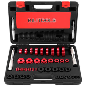 BILITOOLS front of case showing organized kit and portability benefit