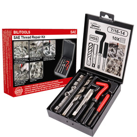BILITOOLS front-open case organized kit for fast job setup and transport