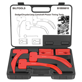 BILITOOLS front packaging showing complete 3.6 Pentastar timing kit, ensures correct tool choice