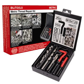 BILITOOLS front packaging showing kit contents and portability benefits