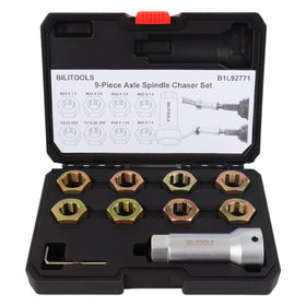 BILITOOLS front packaging showing full 10-piece kit and benefits