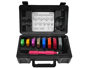 BILITOOLS front packaging showing complete 10-piece kit and case for quick identification