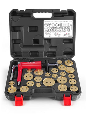 BILITOOLS front packaging showing kit layout and contents, improves selection speed