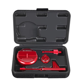 BILITOOLS front packaging showing full 4PCS kit and case for easy storage and transport