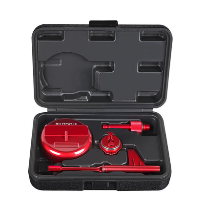 BILITOOLS front packaging showing full 4PCS kit and case for easy storage and transport
