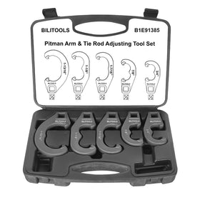 BILITOOLS front packaging showing five-size set and benefits