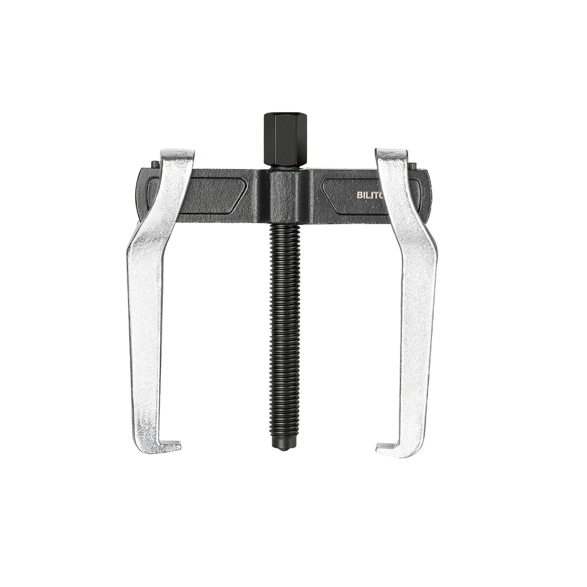 BILITOOLS front view of 4 inch puller showing compact durable design and grip