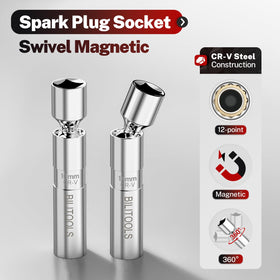 BILITOOLS gap tool and gauges for fast, accurate electrode spacing