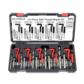 BILITOOLS kit case front view showing organized tools and inserts for easy transport