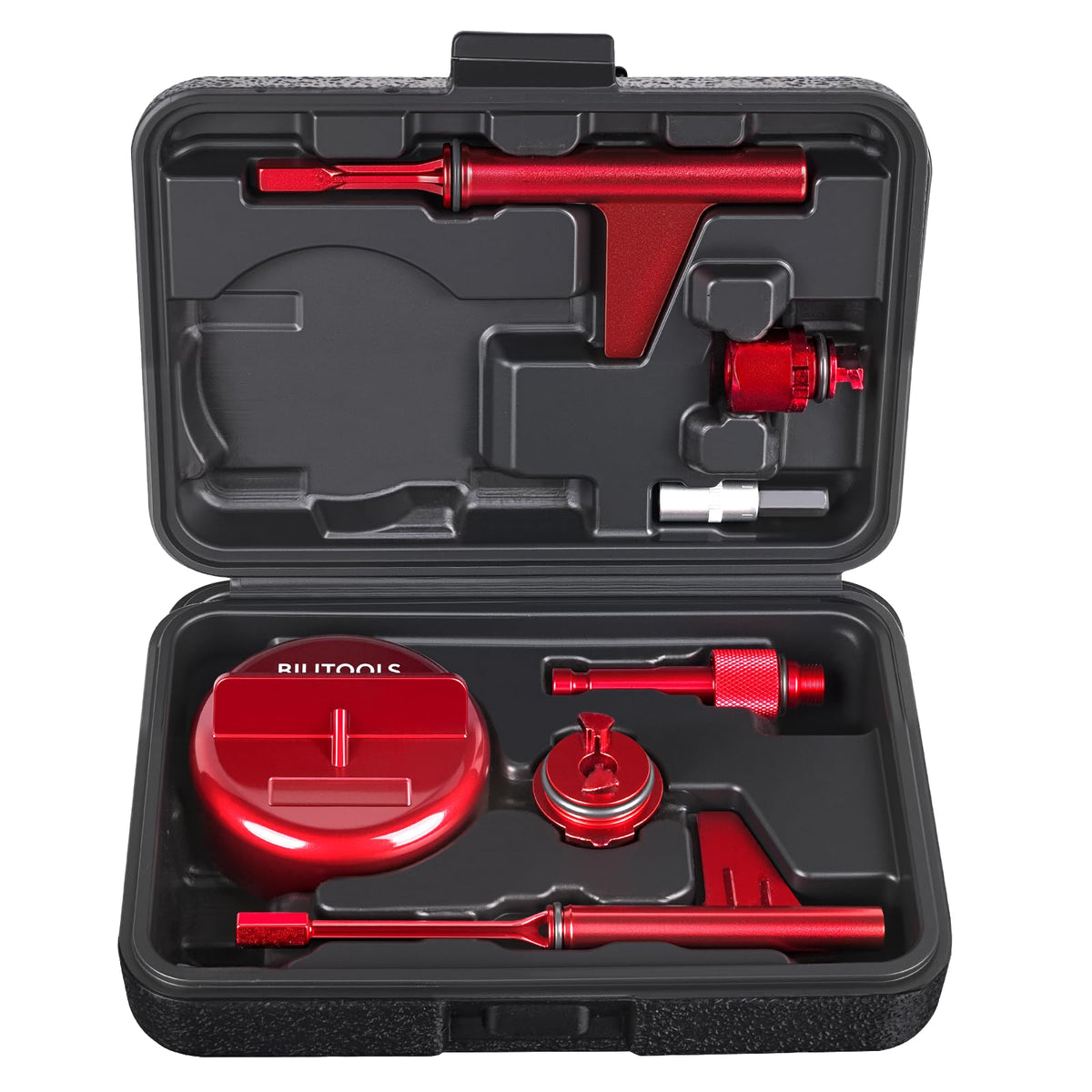 BILITOOLS kit front packaging showing all seven tools and clear labeling for quick identification and benefit
