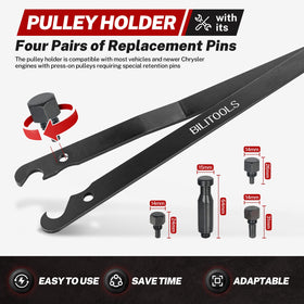 BILITOOLS size comparison with labeled wrenches for correct selection