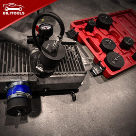 BILITOOLS four pairs of stepped adapters displayed for 1-3/8" to 3-1/2" hose compatibility
