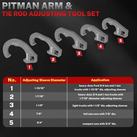 BILITOOLS tool attached to 1/2-inch ratchet for improved control