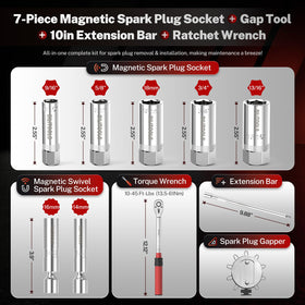 BILITOOLS torque wrench close-up showing calibrated scale and precise click benefit