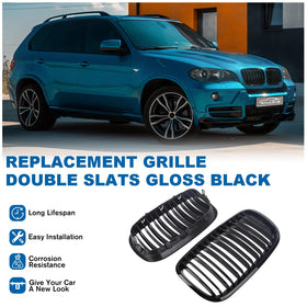 BILLDIO closeup double slats detail highlights sporty appearance benefit