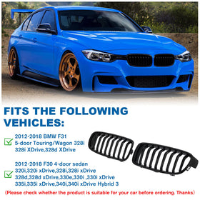 BILLDIO installed on vehicle lifestyle scene illustrates visual impact benefit