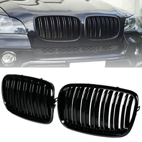 BILLDIO front view grille gloss black shows bold facelift benefit