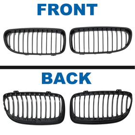 BILLDIO lifestyle driveway view presents upgraded grille improving curb appeal