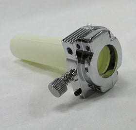Billet Proof Designs knurled tension screw close-up for easy adjustment