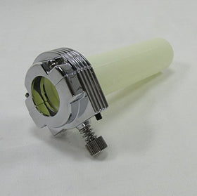 Billet Proof Designs front assembly showing clamp and housing for faithful fit