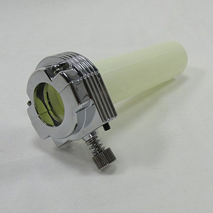 Billet Proof Designs front assembly showing clamp and housing for faithful fit