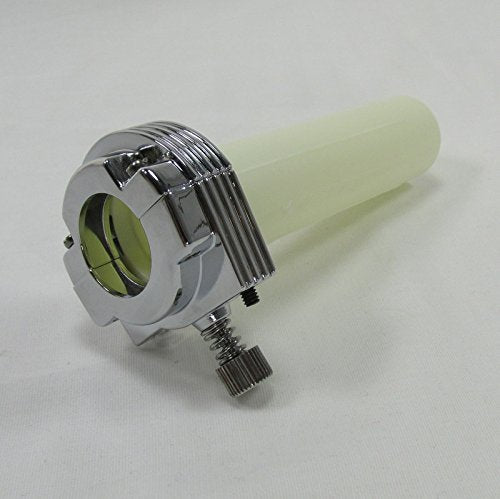 Billet Proof Designs front assembly showing clamp and housing for faithful fit