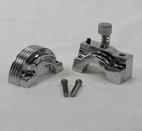 Billet Proof Designs on restored Harley illustrating period-correct restoration