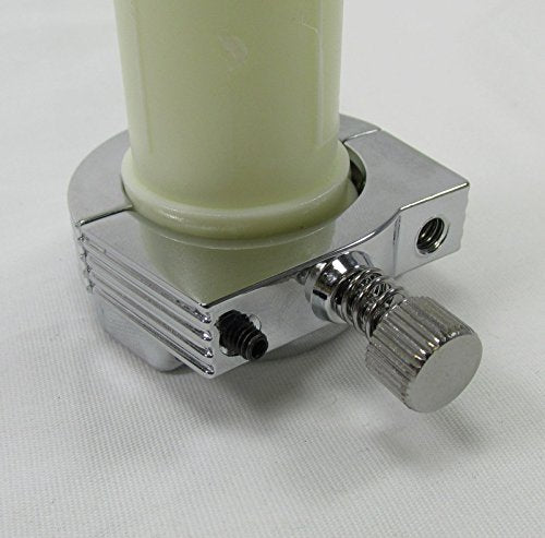 Billet Proof Designs nylon sleeve detail reducing grip wear and smoothing rotation
