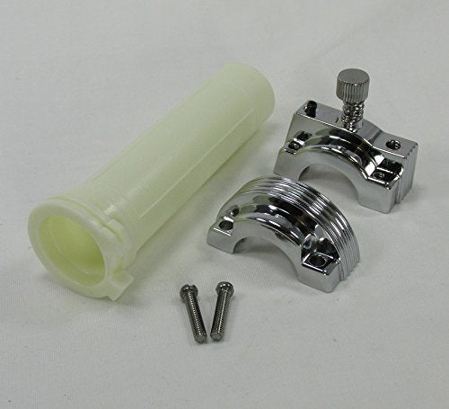 Billet Proof Designs laid out kit contents for straightforward installation