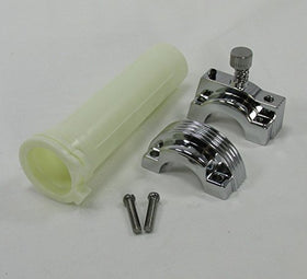 Billet Proof Designs laid out kit contents for straightforward installation
