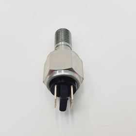 Billet Proof Designs switch next to ruler for size and scale verification before installation