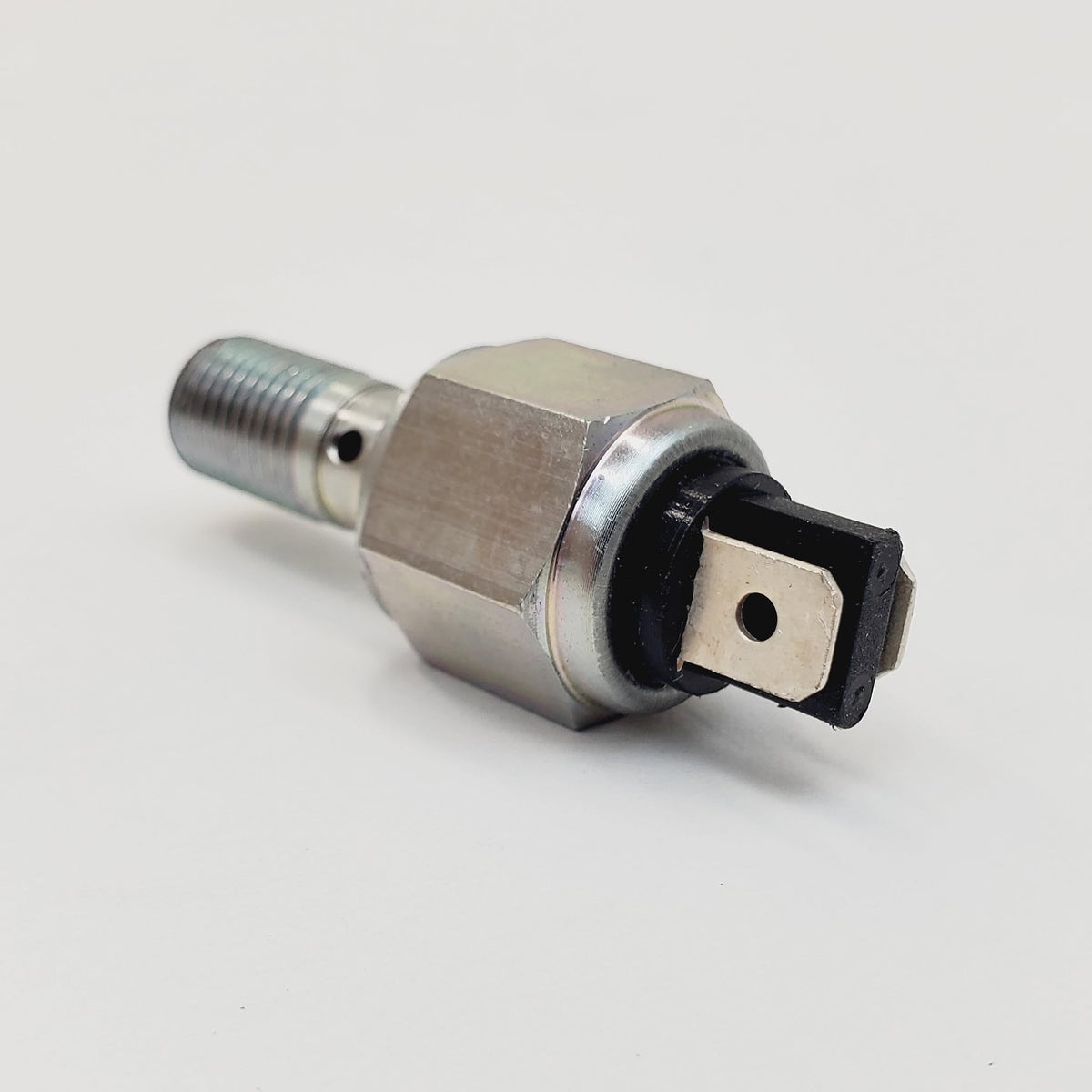 Billet Proof Designs zinc-plated body close-up demonstrating corrosion resistance benefit