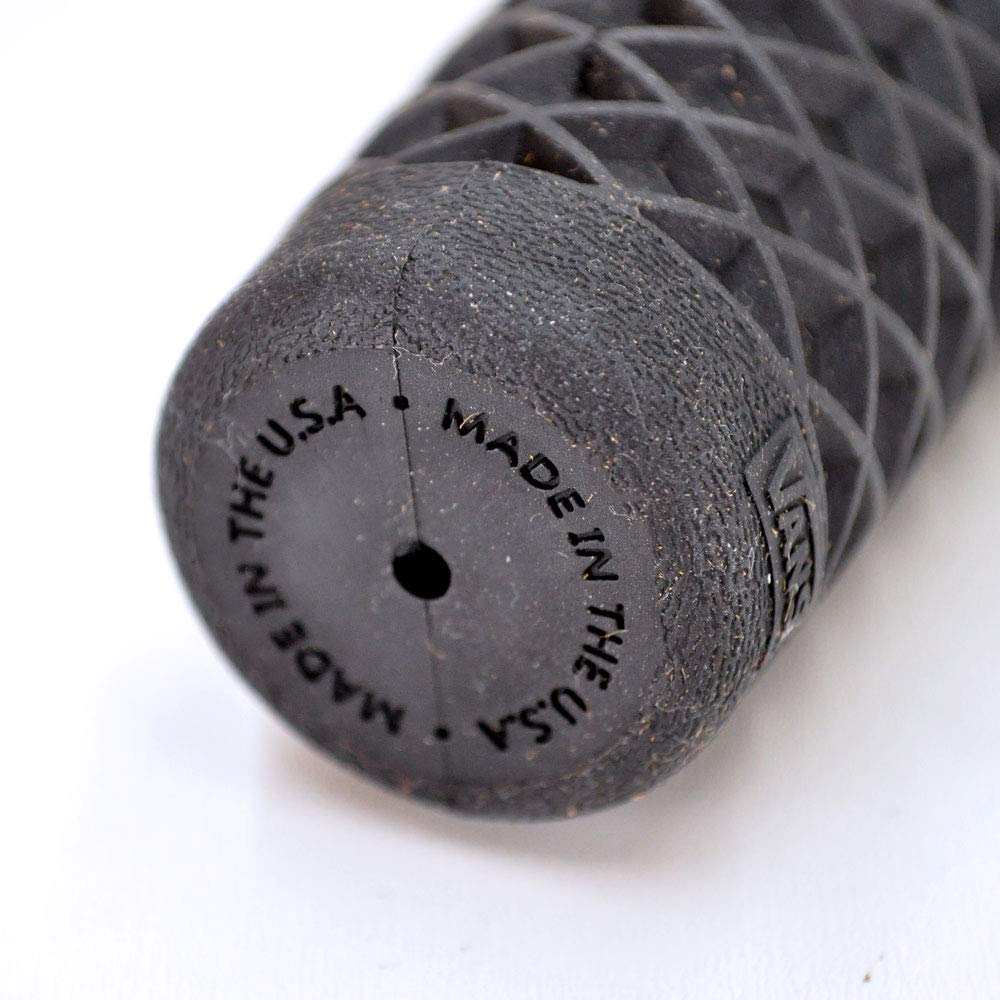 Billet Proof Designs close-up of waffle texture highlighting tread detail for better traction and comfort